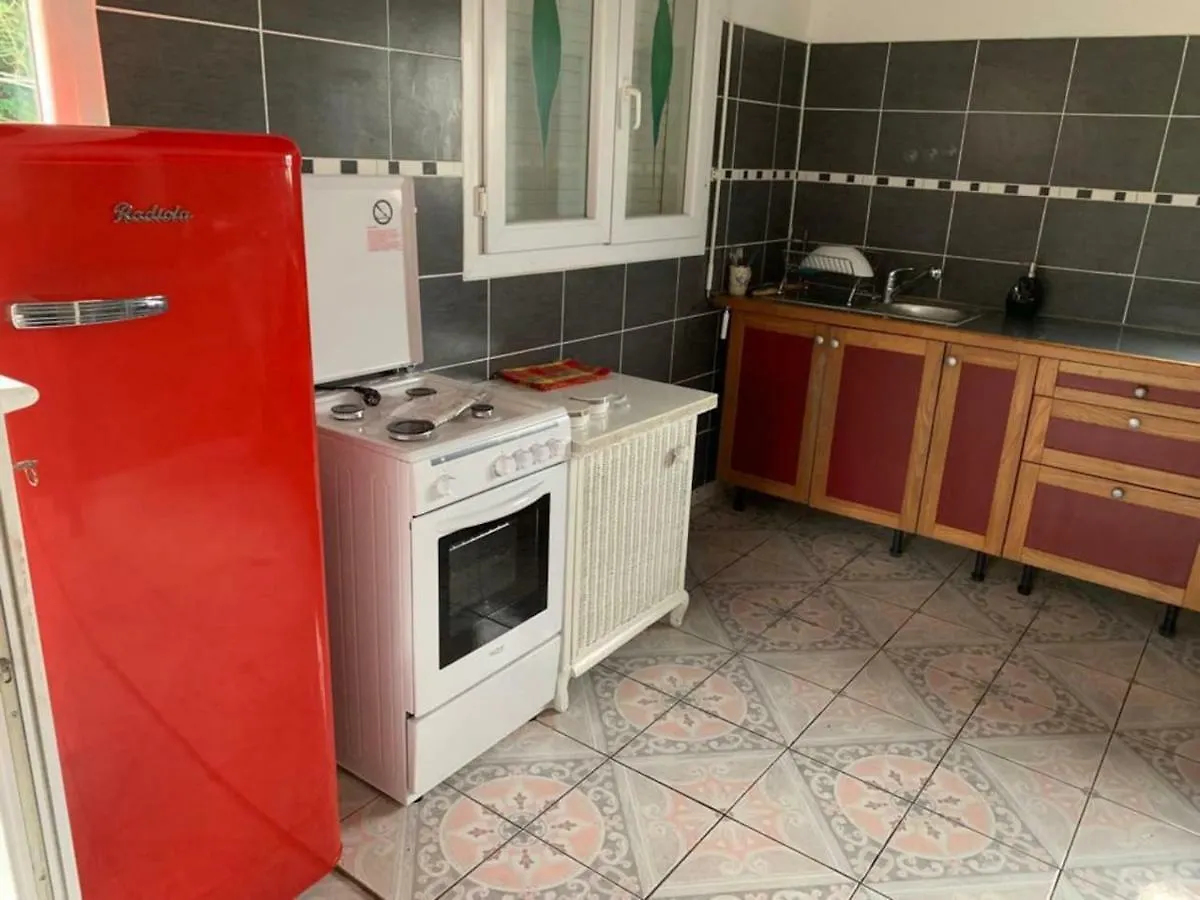 Apartment Gite La Distillerie, Grand Appartement Avec Terrasse Garnier Guadeloupe