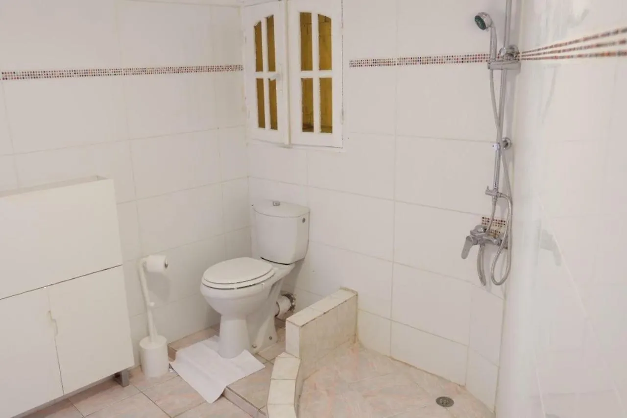 Apartment Gite La Distillerie, Grand Appartement Avec Terrasse Garnier Guadeloupe
